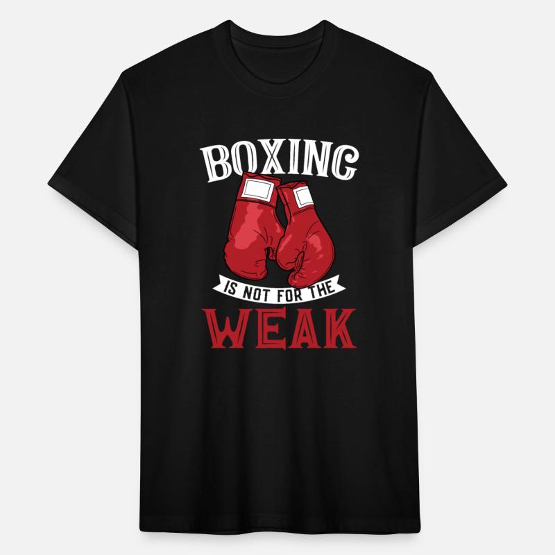 Boxing Is Not For The Weak Sports Boxer Gloves