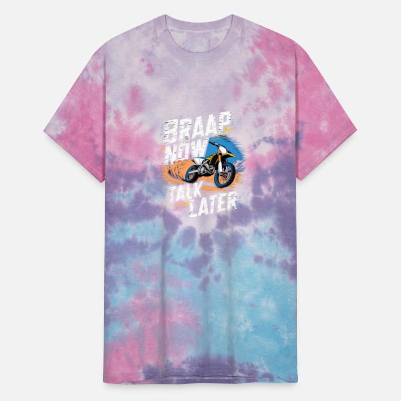 Braap Now Talk Later Dirt Bike Riding