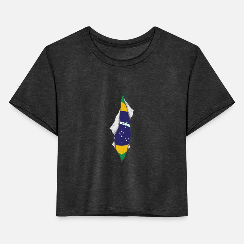 brazilian flag proud brazil