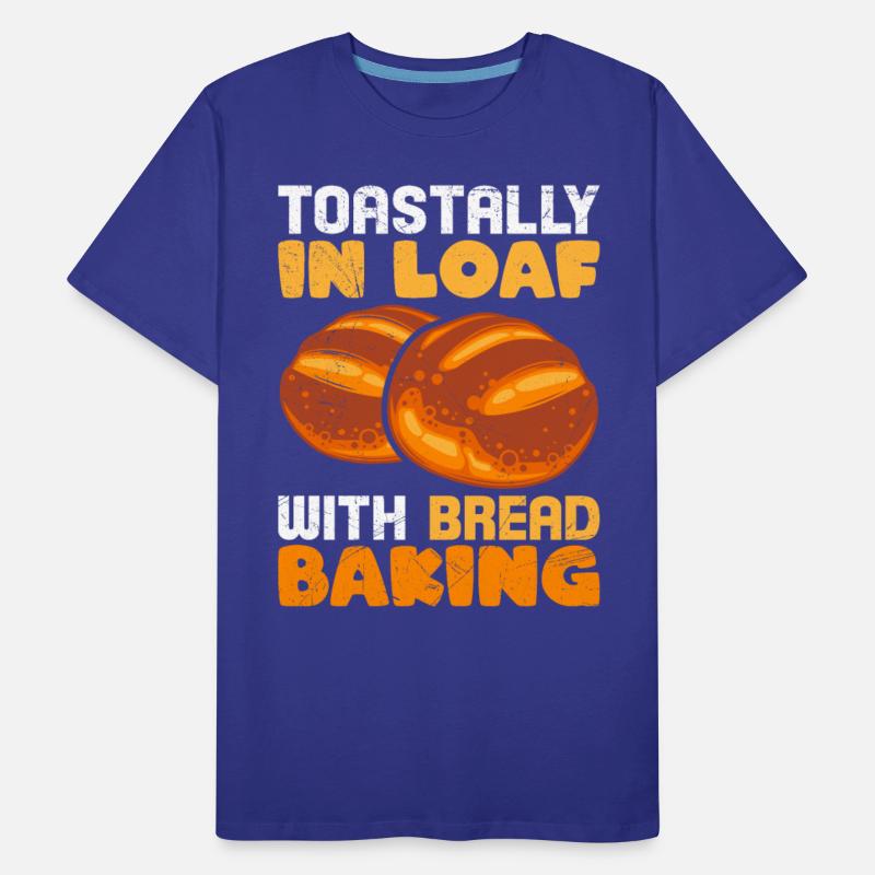 Bread Love Toastally in Loaf with Bread Baking