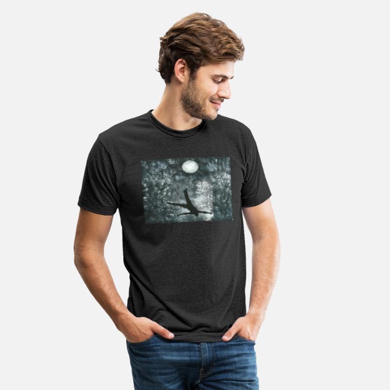 breakdancing in the misty night by yeshaya dank