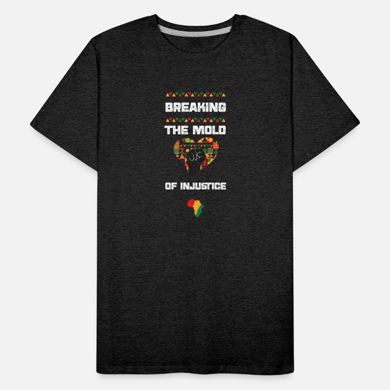 Breaking the Mold of Injustice