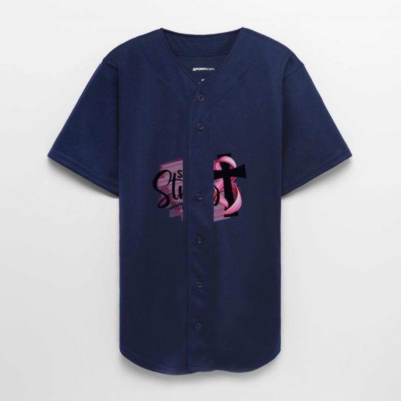 Breast cancer She is Strong proverbs