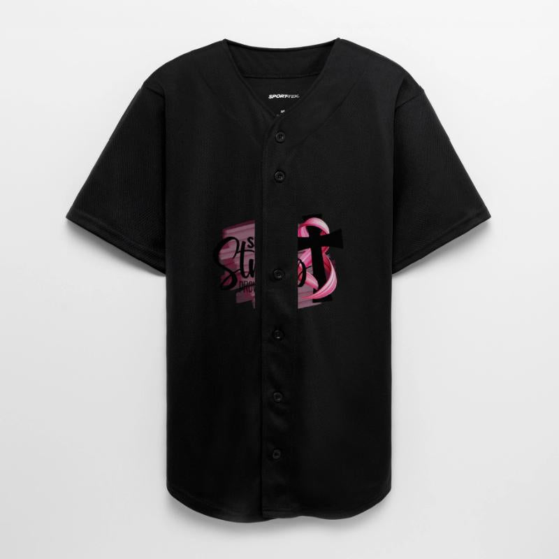 Breast cancer She is Strong proverbs