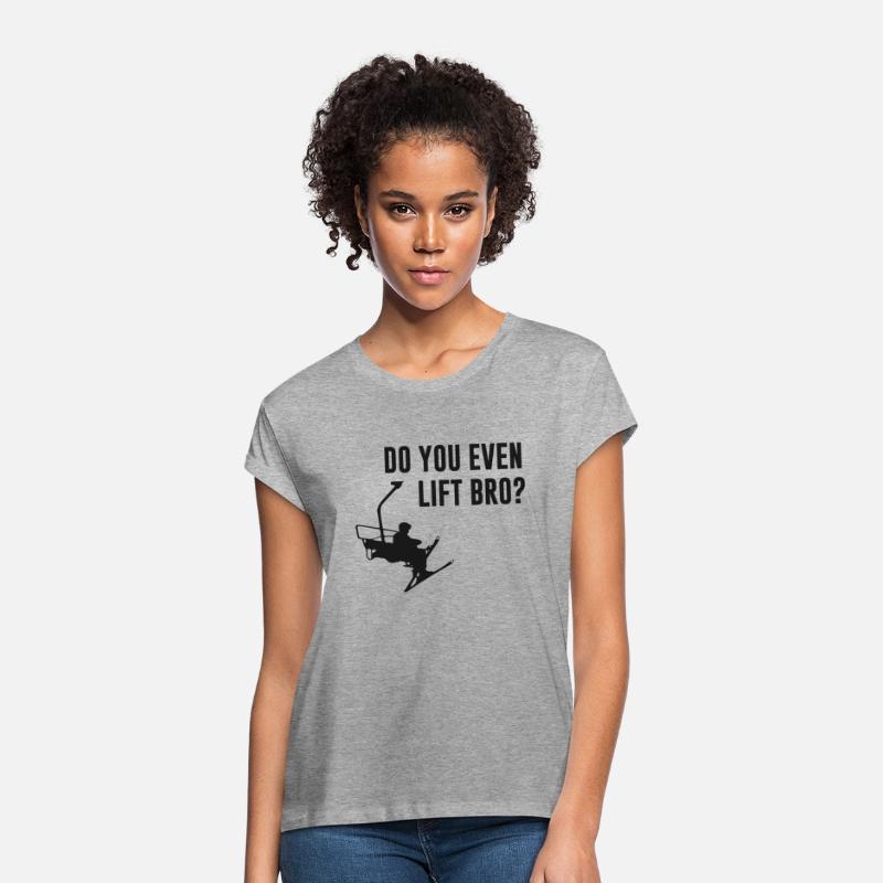 Bro Do You Even Ski Lift