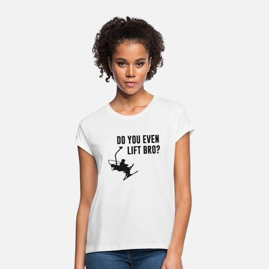 Bro Do You Even Ski Lift