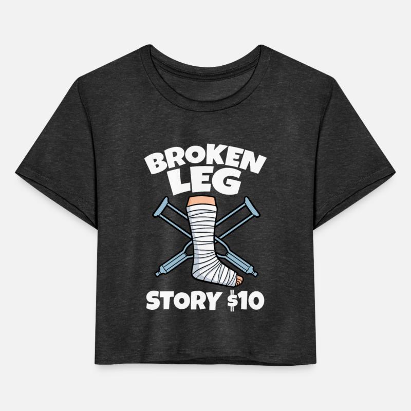 Broken Leg Story $10