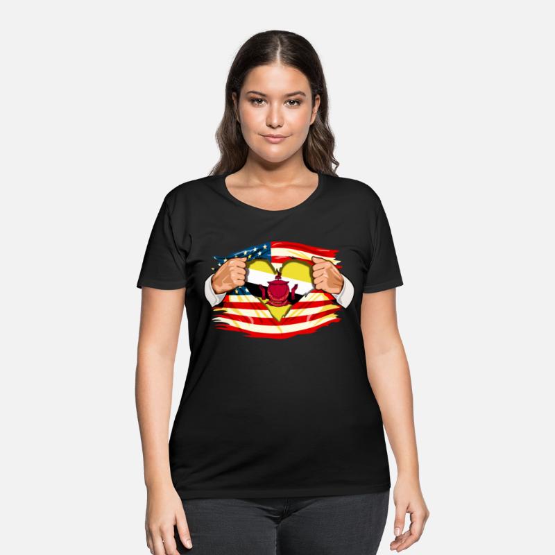 Brunei Who Live in America Bruneian Flag