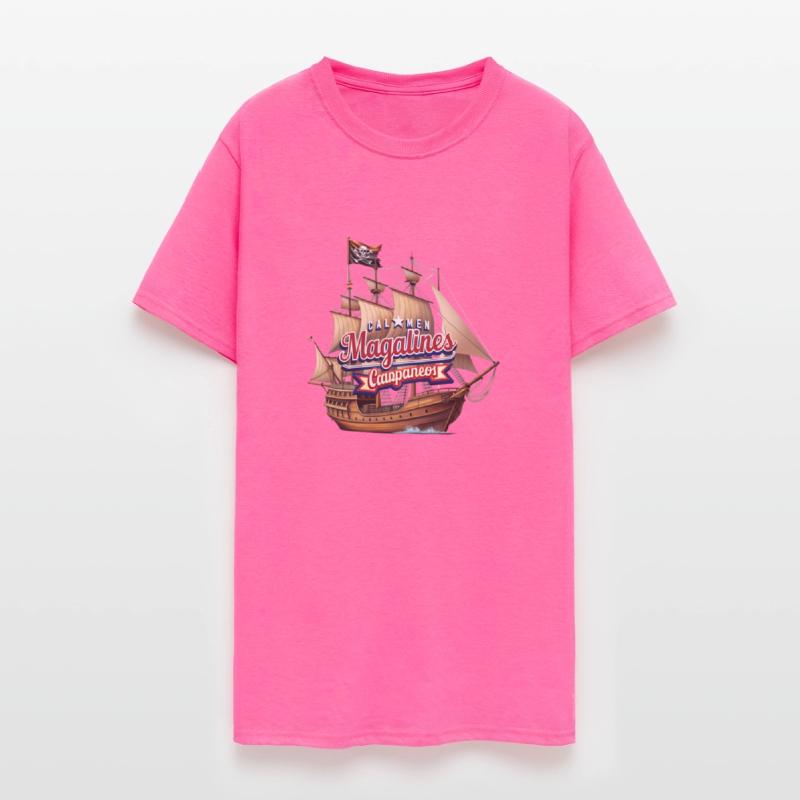 buccaneer ship called Magellan