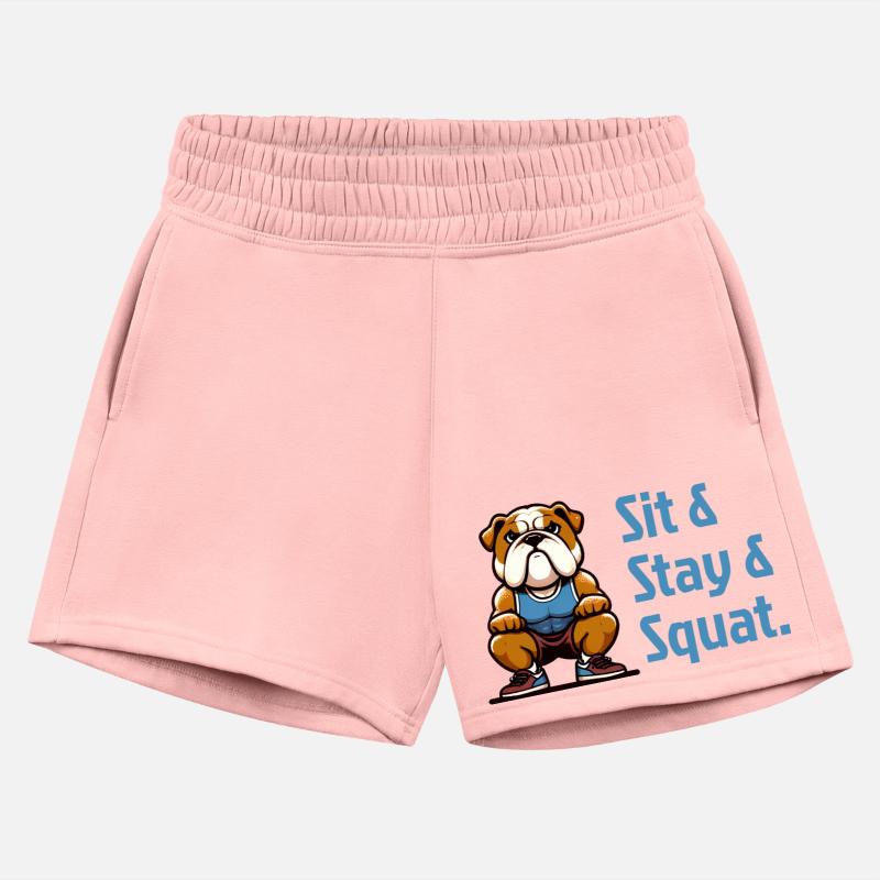 Bulldog Workout: Sit, Stay, Squat!