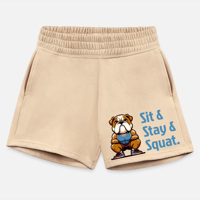 Bulldog Workout: Sit, Stay, Squat!