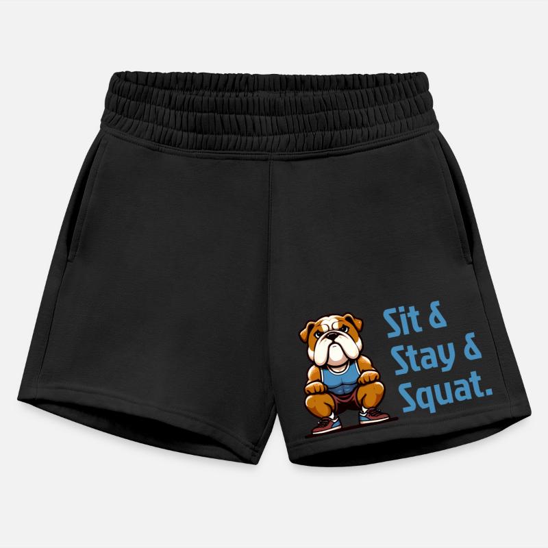 Bulldog Workout: Sit, Stay, Squat!