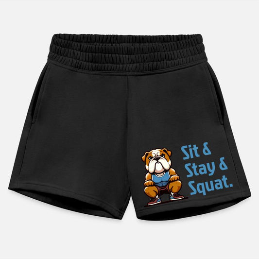 Bulldog Workout: Sit, Stay, Squat!