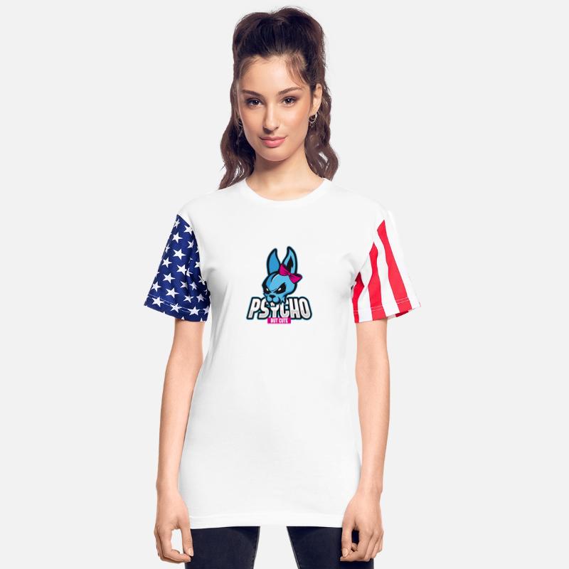 Bunny Cute but Psycho