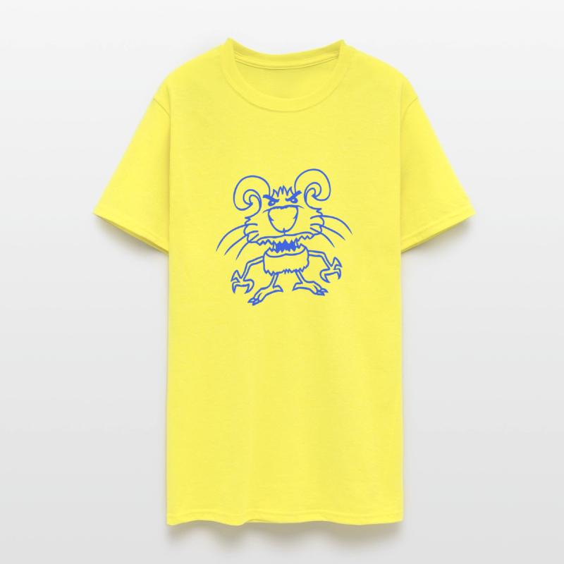 Bunny Monster Evil Dangerous Cool Halloween Horror