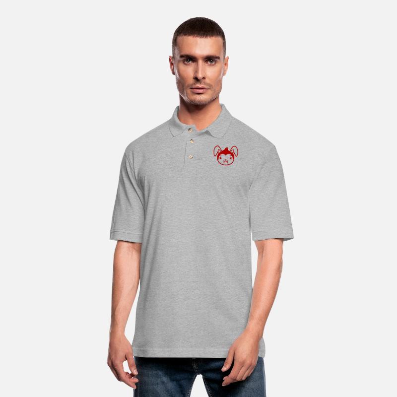 Bunny Vampire Sharp Long Teeth Halloween Costume