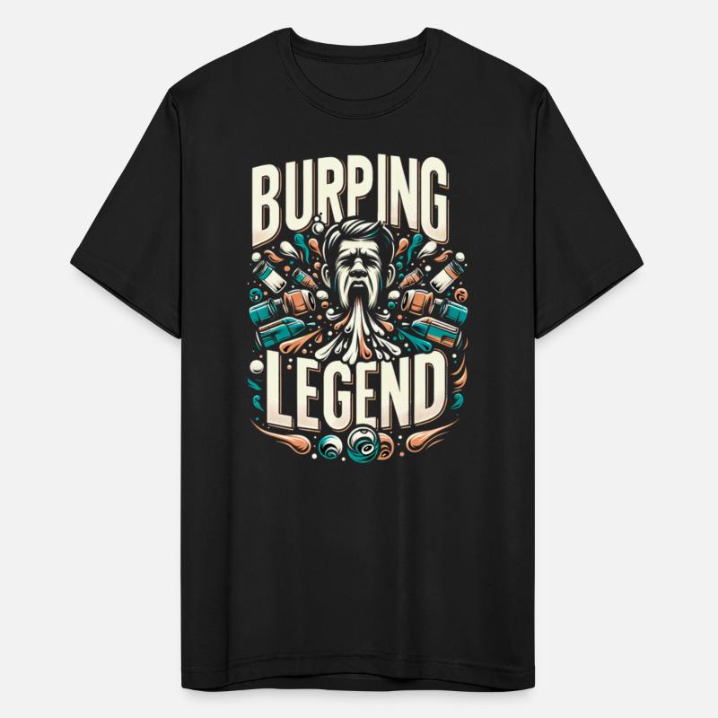 Burping Legend 20