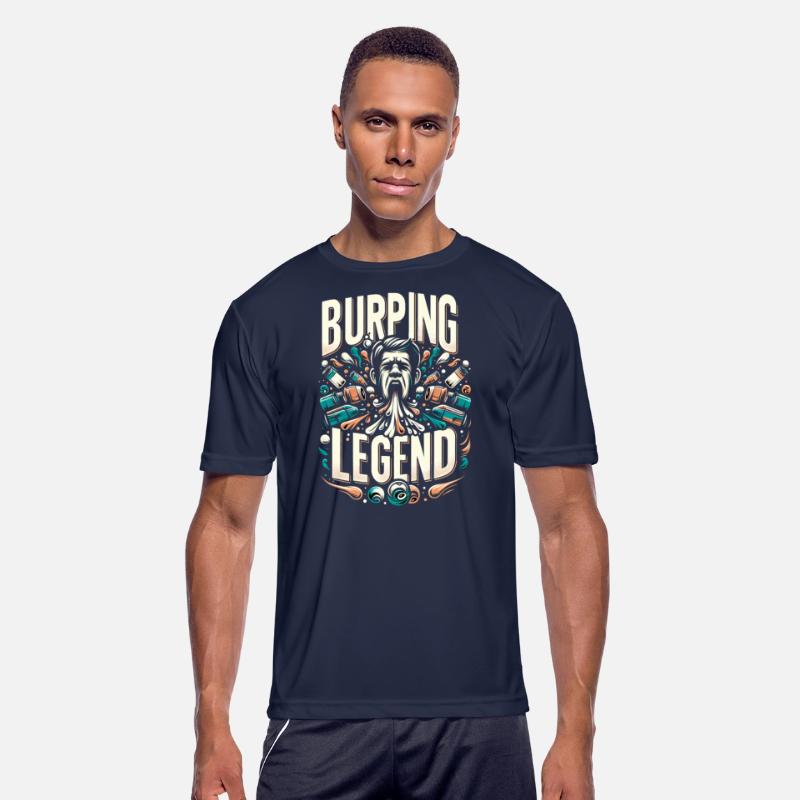 Burping Legend 20