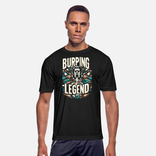 Burping Legend 20