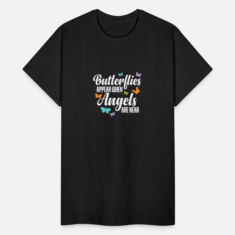 Butterflies Appear When Angels are Near Butterfly