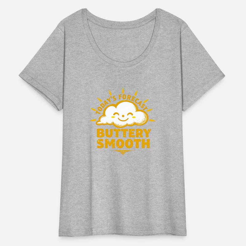 BUTTERY SMOOTH WEATHER