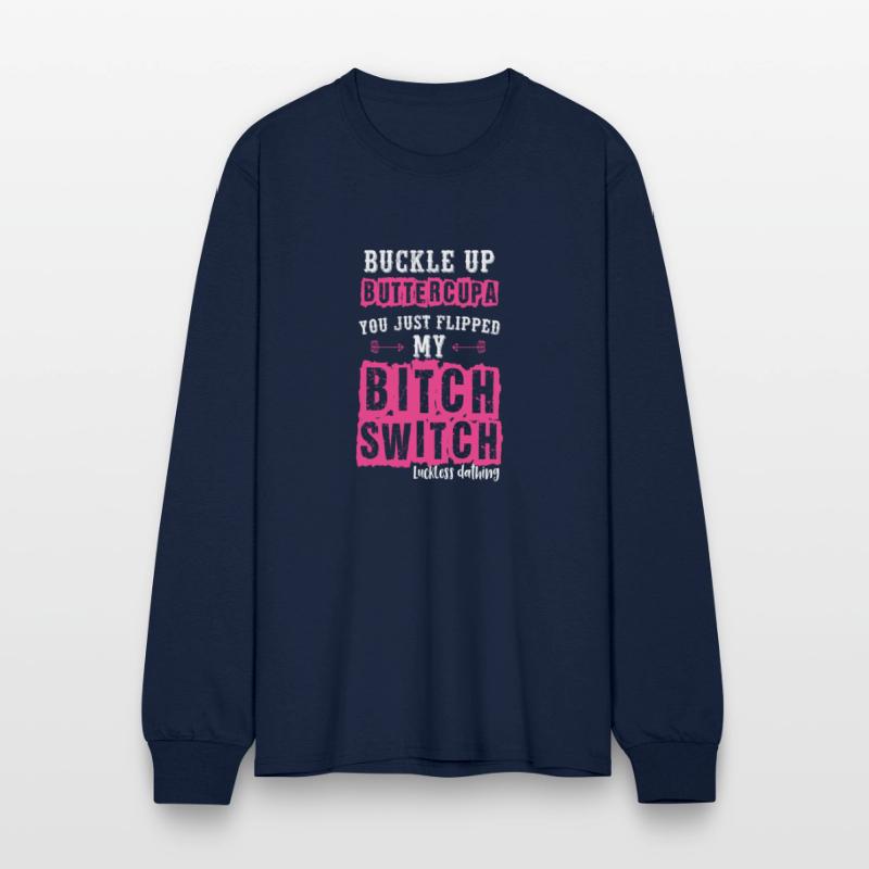 Buyckle Up Buttercup