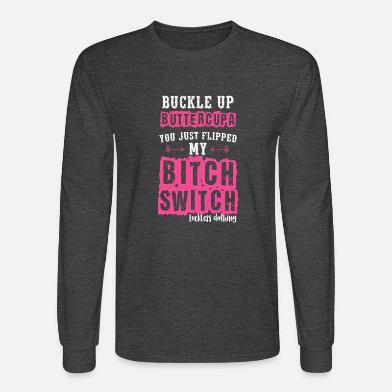 Buyckle Up Buttercup