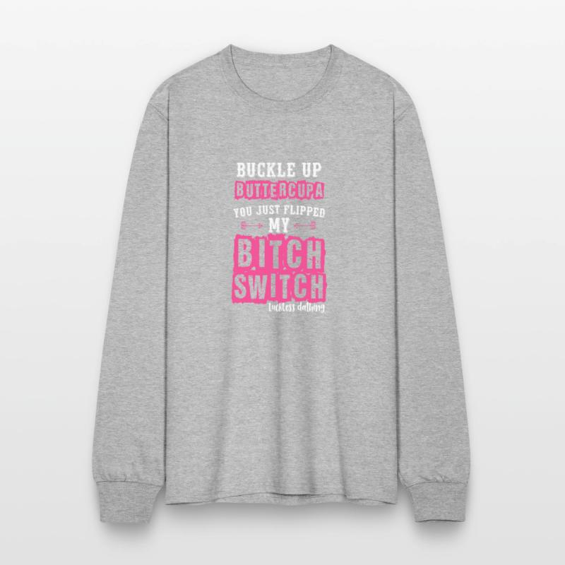 Buyckle Up Buttercup