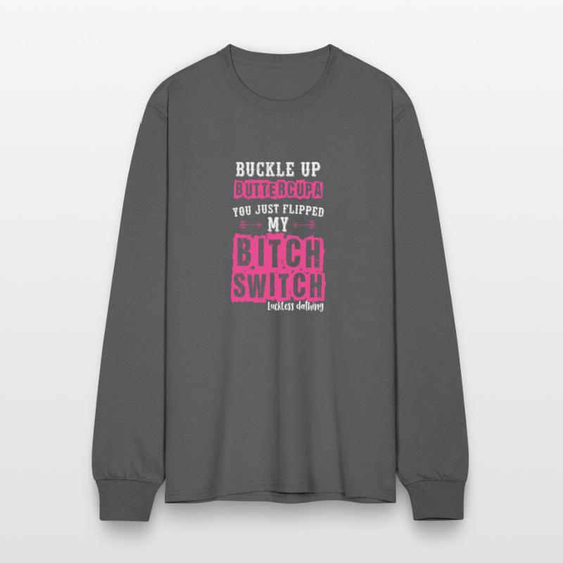 Buyckle Up Buttercup