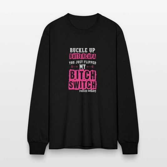 Buyckle Up Buttercup