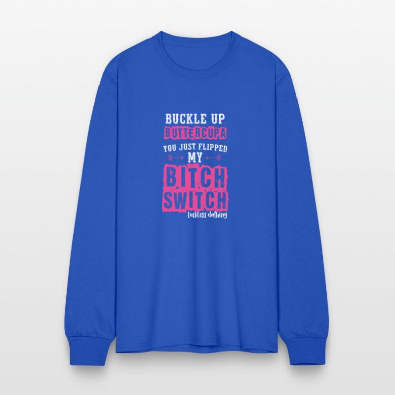 Buyckle Up Buttercup