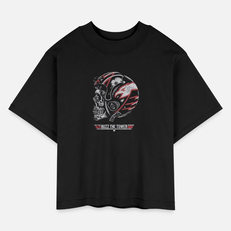 Buzz The Tower Skull