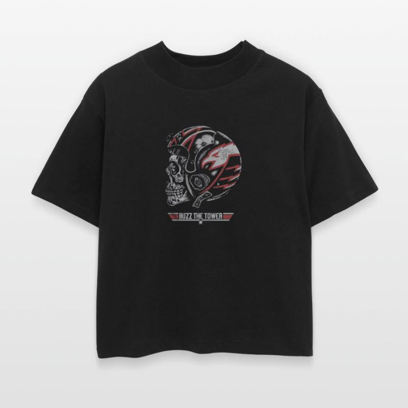 Buzz The Tower Skull