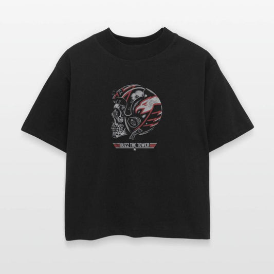 Buzz The Tower Skull