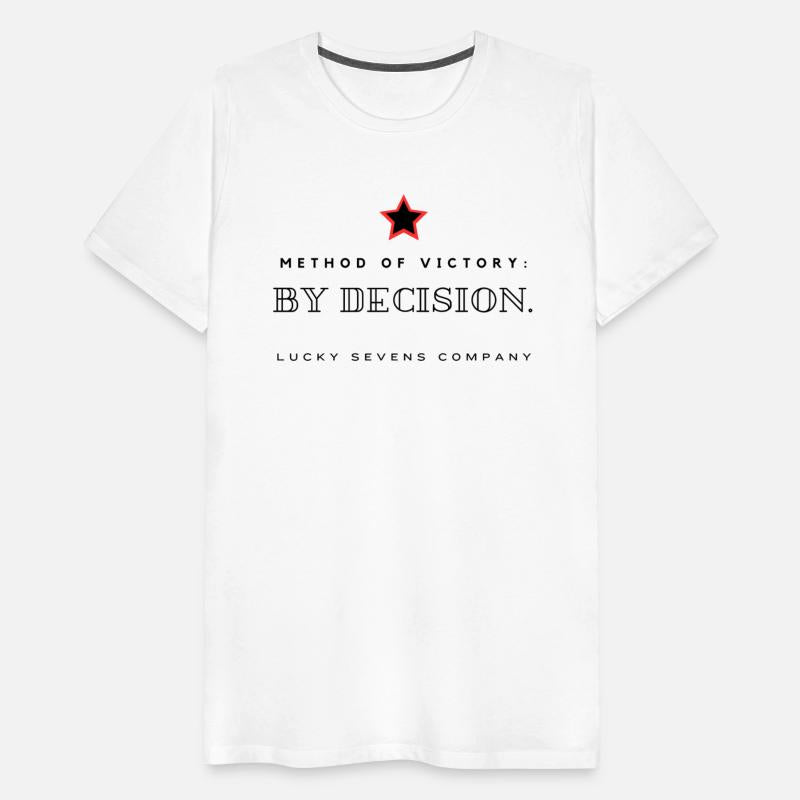 By Decision Design : Method of Victory Series