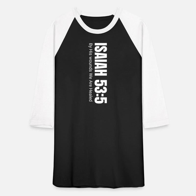 By His Wounds We Are Healed Isaiah 535