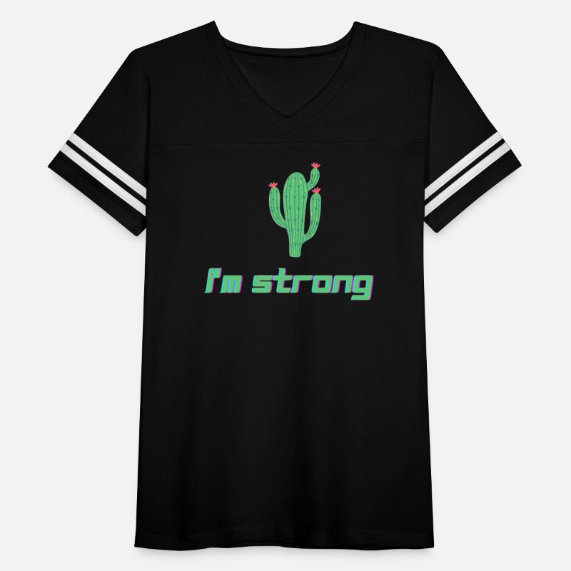 Cactus is always strong