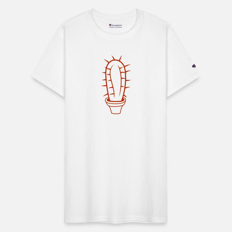 Cactus Prickly Spines Desert Cacti Cool Flower Pot