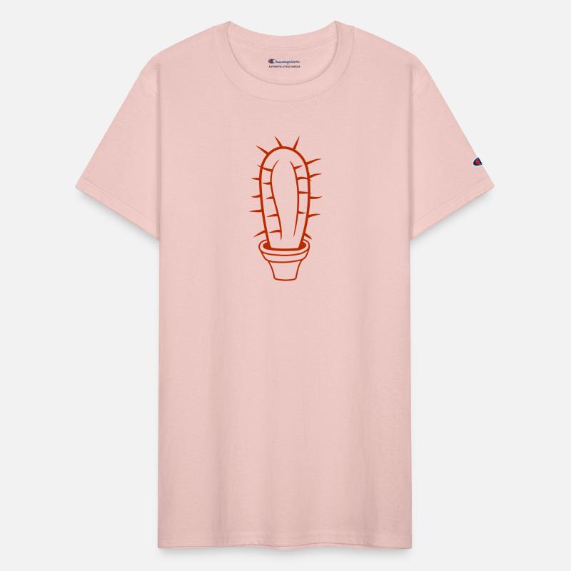 Cactus Prickly Spines Desert Cacti Cool Flower Pot