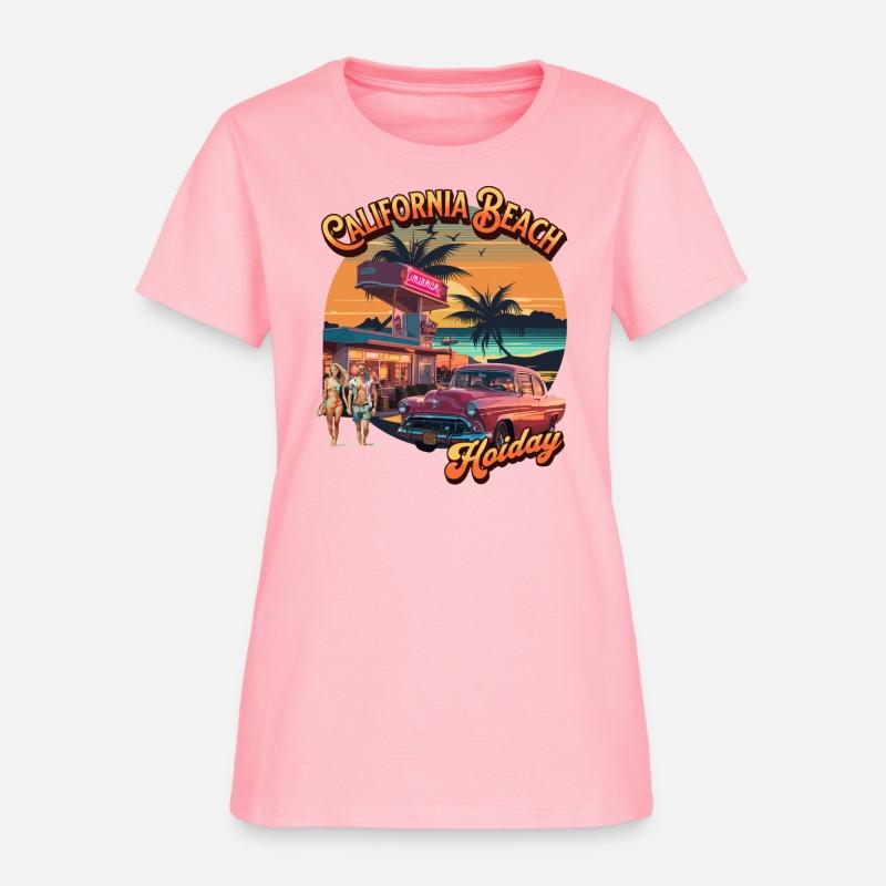 California Beach Holiday