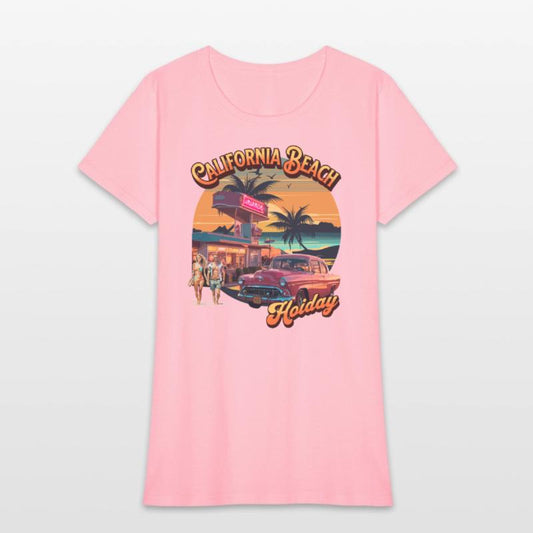 California Beach Holiday