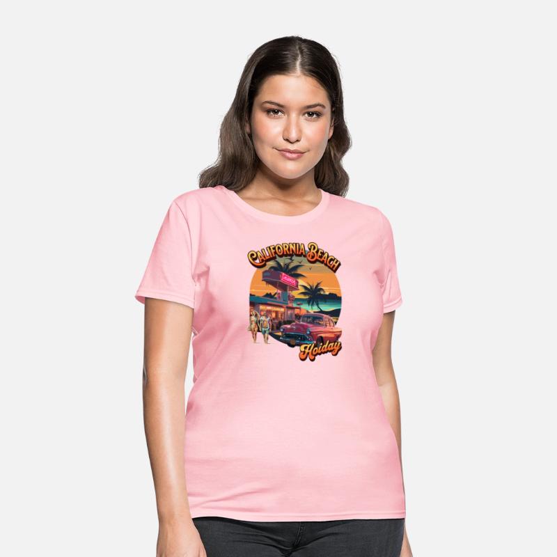 California Beach Holiday