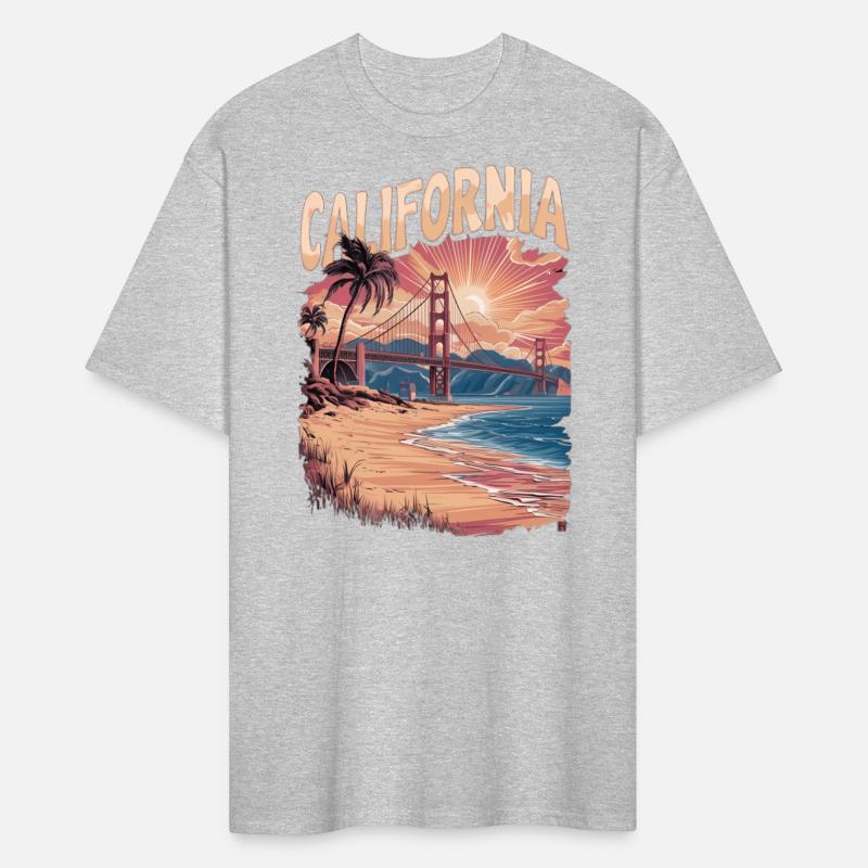 CALIFORNIA GOLDEN GATE BRIDGE BAY AREA