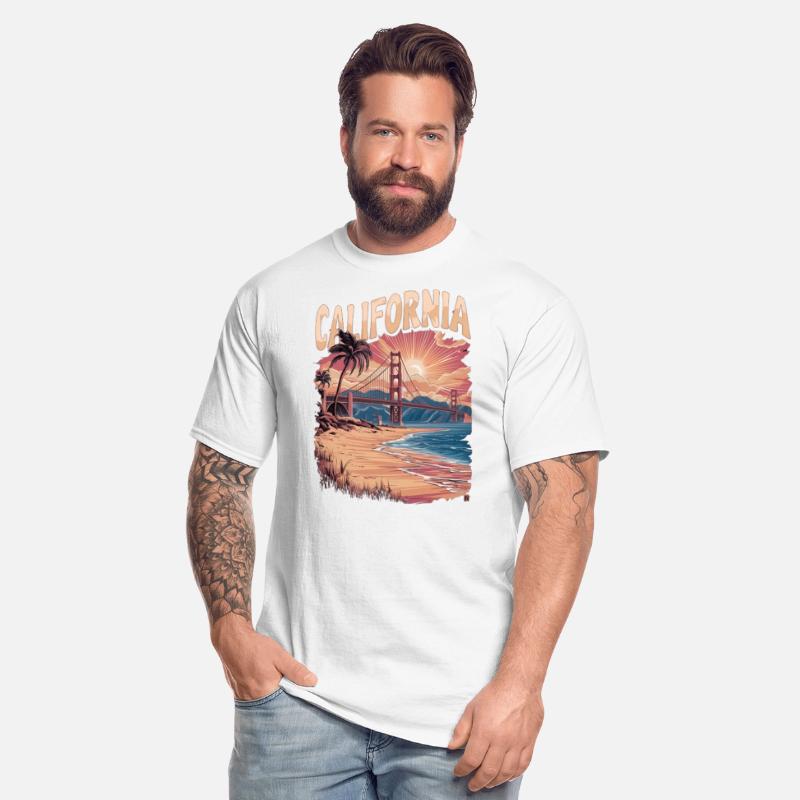 CALIFORNIA GOLDEN GATE BRIDGE BAY AREA