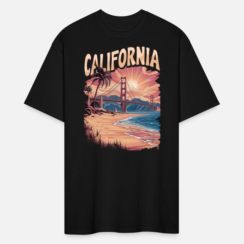 CALIFORNIA GOLDEN GATE BRIDGE BAY AREA