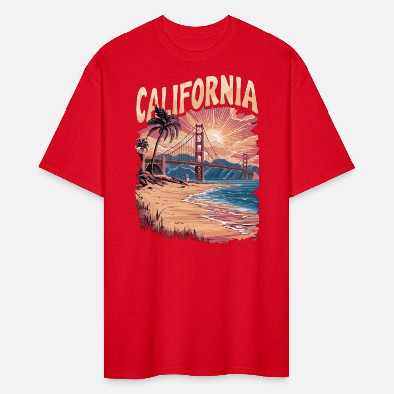 CALIFORNIA GOLDEN GATE BRIDGE BAY AREA