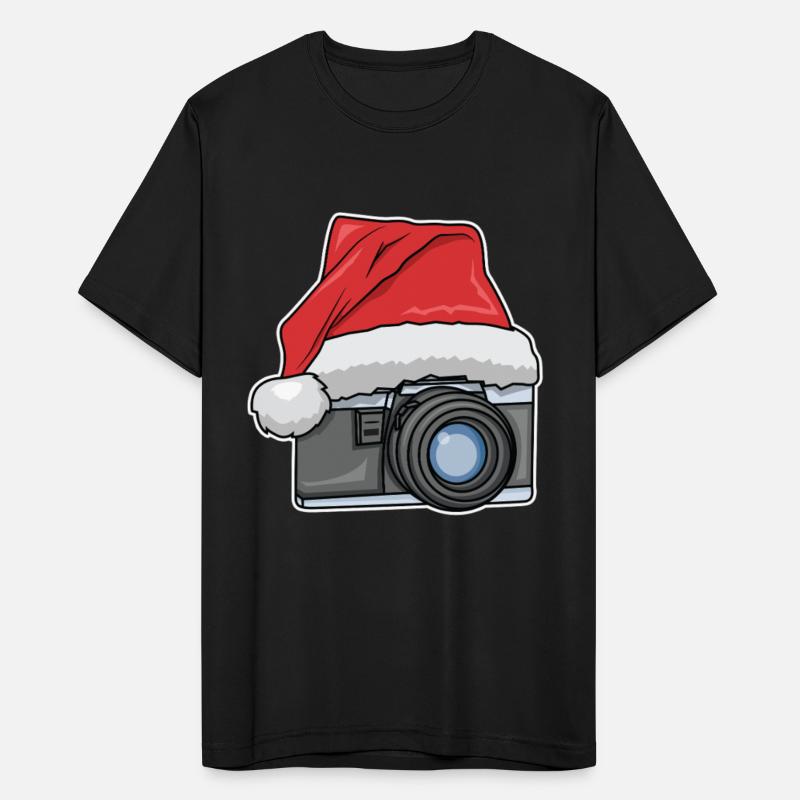 Camera Santa Hat