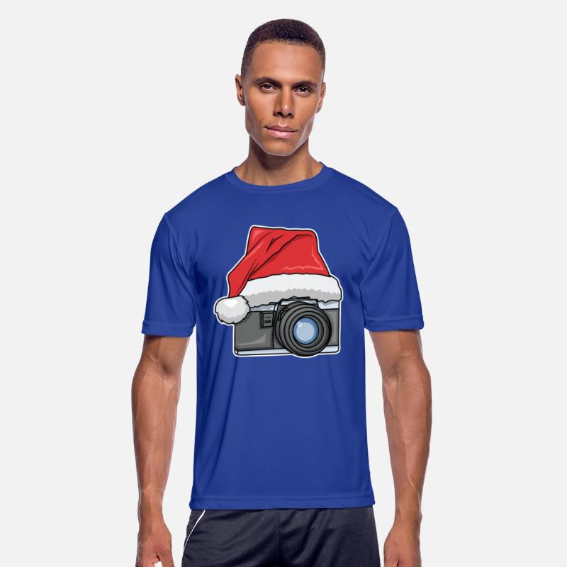 Camera Santa Hat