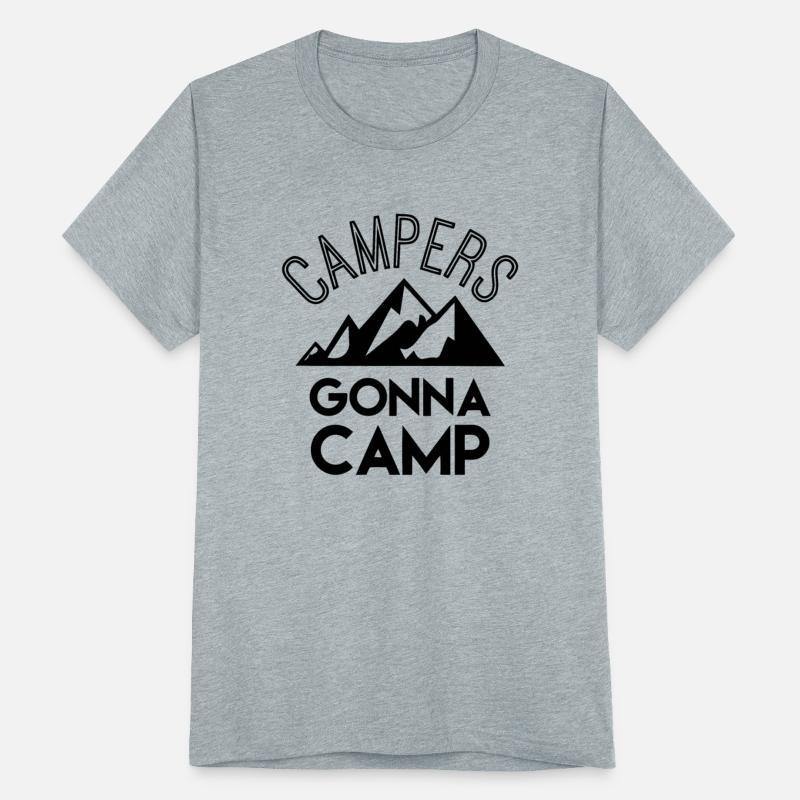 Campers gonna camp