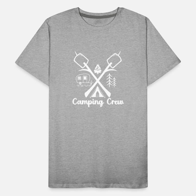 Camping Crew ,Camping ,Travel